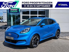 Ford Puma Gen-E - Premium 2025.50 MY SUV (43, 6 kwh) | Driver assistance pack | Winter pack |