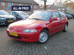 Honda Civic - 1.5 LSi | EG Compl. | onderhoud |+Origineel | NWSTAAT | UNIEK |