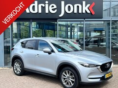 Mazda CX-5 - 2.0 SkyActiv-G 165 Comfort AUTOMAAT | TREKHAAK | NED.AUTO | DEALER ONDERHOUDEN | APPLE CAR