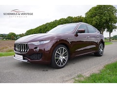 Maserati Levante - 3.0 V6 S AWD / Zegna Edition / BTW / Luchtvering / B&W Audio / Trekhaak /