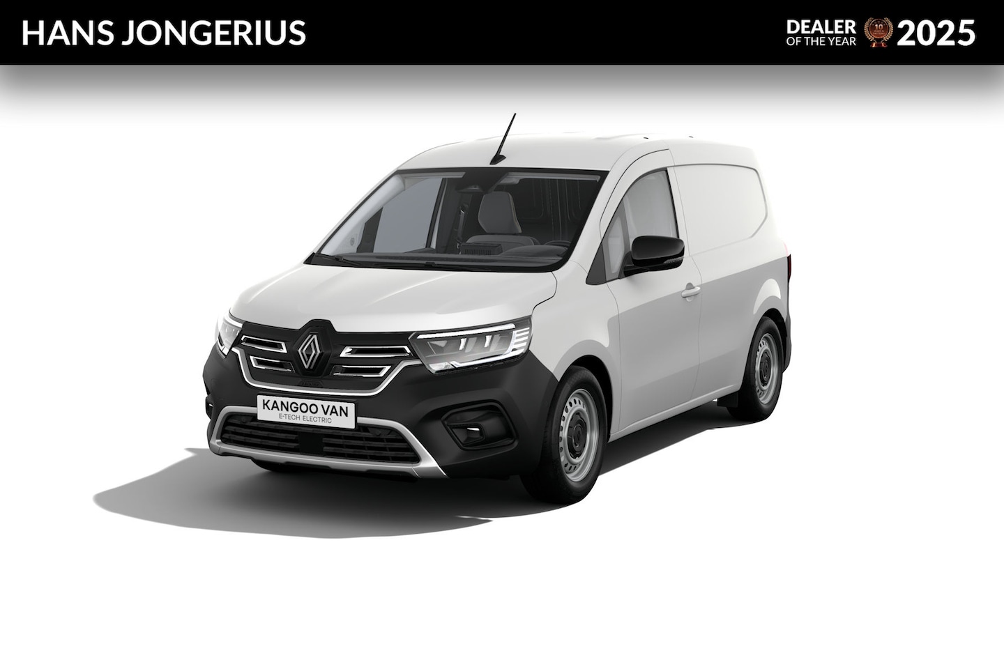 Renault Kangoo - Extra | Achteruitrijcamera | Easy & Safe driving pack (incl. EASY LINK navigatiesysteem en - AutoWereld.nl