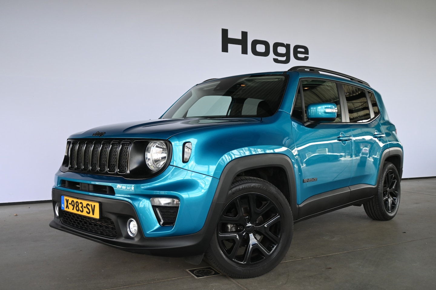 Jeep Renegade - 1.0T Freedom Airco Navigatie Cruise Control Rijklaarprijs! Inruil Mogelijk! - AutoWereld.nl