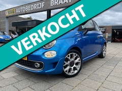 Fiat 500 - 1.0 Hybrid Sport l PANO l CARPLAY l CRUISE l ALL-IN PRIJS