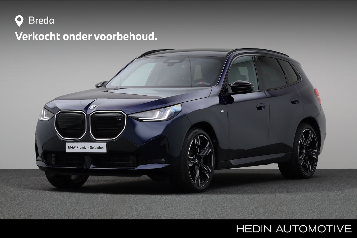 BMW X3 - M50 | M-Sportpakket Pro | Professional Pack | Comfort Pack | Premium Pack | Panoramadak | - AutoWereld.nl