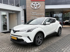 Toyota C-HR - 1.8 Hybrid Executive NAVI CAMERA KEYLESS 1E EIGENAAR NL-AUTO