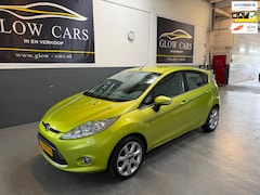 Ford Fiesta - 1.4 Titanium |AIRCO|NAP|PDC|TREKHAAK|