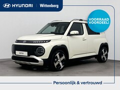 Hyundai Inster - Evolve + W & T 49 kWh | Winter pakket | Tech pakket | Lichtmetalen velgen 17" inch | 370 K