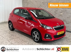 Peugeot 108 - 1.0 VTI Active Premium Airco/EL-Ramen/LM-Velgen