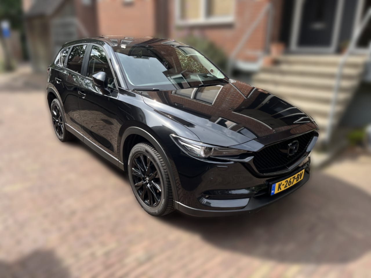 Mazda CX-5 - 2.0 SkyActiv-G 165PK Style Selected CARPLAY/BOSE/CAMERA/LEER - AutoWereld.nl