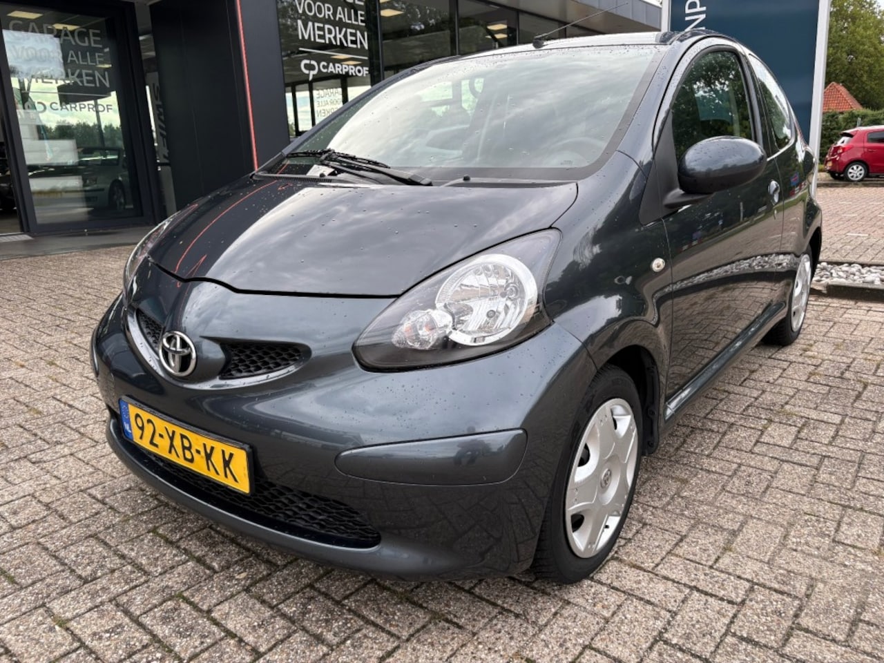Toyota Aygo - 1.0-12V Plus Airco - AutoWereld.nl