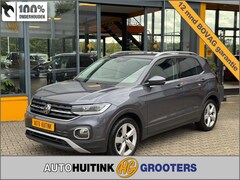 Volkswagen T-Cross - 1.0 TSI Life Business - Navi/Apple/Android - camera - stoelverwarming