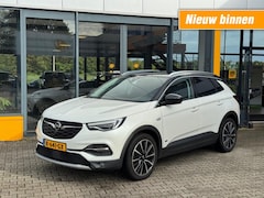 Opel Grandland X - 1.6 Turbo Hybride - stoelventilatie - leer - memory