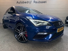 SEAT Leon - 2.0 TSI CUPRA 300 Clima Cruise Carplay Matrix Navi Incl 12Mnd Garantie