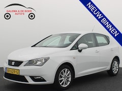 SEAT Ibiza - 1.0 EcoTSI Style Connect CARPLAY / NAVI / AIRCO / PDC / BLUETOOTH / CRUISE / NL-AUTO