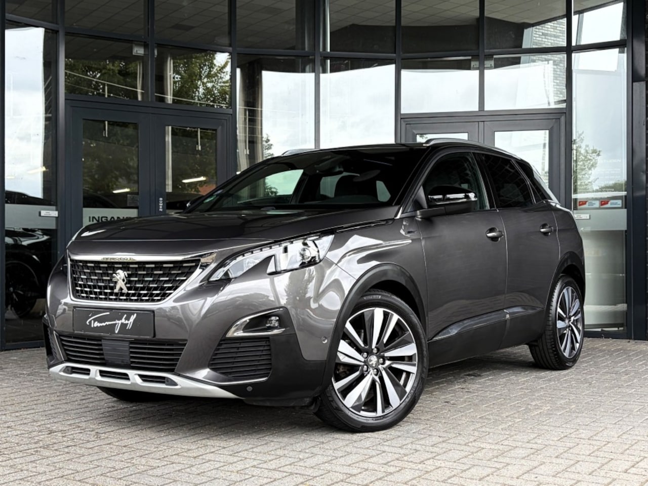 Peugeot 3008 - 1.2 PURETECH GT LINE - PANO - ORG. NL. - DISTR.RIEM V.V. - AutoWereld.nl