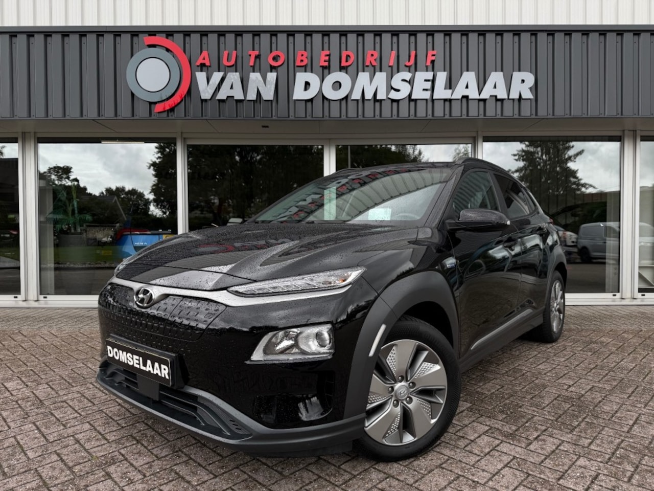 Hyundai Kona - EV Fashion 64KWH Premium - Navi Carplay - AutoWereld.nl