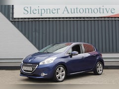 Peugeot 208 - 1.6 VTI ALLURE-NAVIGATIE-CRUISE CONTROL-LEER