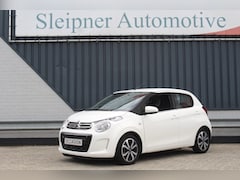 Citroën C1 - 1.0 e-VTi Shine-airco Keurige auto