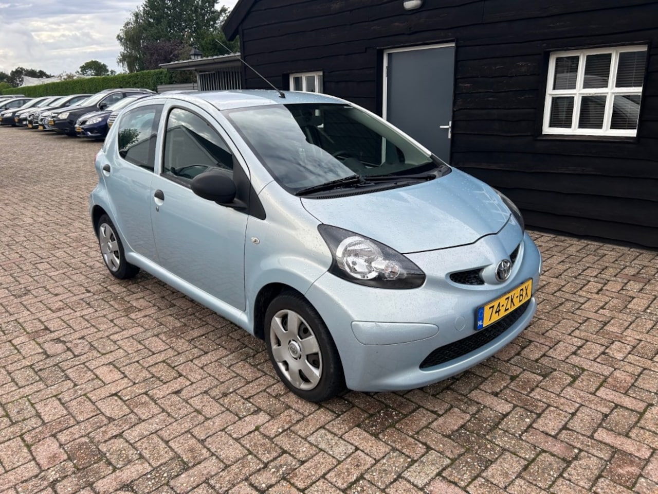 Toyota Aygo - 1.0-12V - AutoWereld.nl