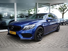 Mercedes-Benz C-klasse - 180 AMBITION AMG line Black Pakket, Camera