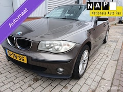BMW 1-serie - 118i Business Line automaat