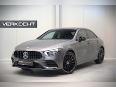 Mercedes-Benz A-klasse - 250 e Business Solution AMG Limited | Stoelverwarming | Camera | Ambiance Verlichting | Ke