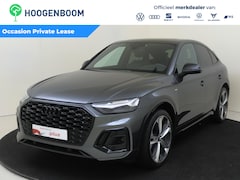 Audi Q5 Sportback - 55 TFSI e S edition Competition | SoH 96% | Panoramadak | Trekhaak | Luchtvering | Bang &