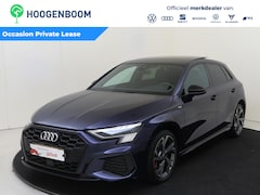 Audi A3 Sportback - 45 TFSI e S edition Competition | SoH 99% | Panoramadak | Bang & Olufsen | LED matrix verl