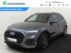 Audi Q5 - 55 TFSI e S edition Competition | SoH 87% | Panoramadak | Luchtvering | Trekhaak | LED mat