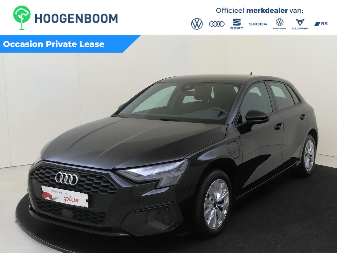 Audi A3 Sportback - 40 TFSI e Advanced edition | SoH 97% | Cruise control | Lane assist | Parkeersensoren acht - AutoWereld.nl