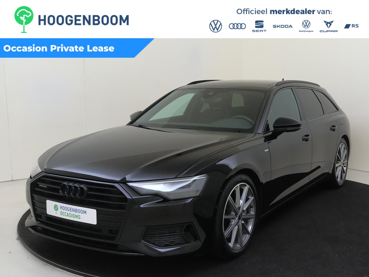 Audi A6 Avant - 50 TFSI e quattro S edition | SoH 100% | Panoramadak | Achteruitrijcamera | 4-zone airco | - AutoWereld.nl