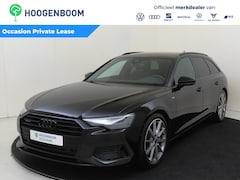 Audi A6 Avant - 50 TFSI e quattro S edition | SoH 100% | Panoramadak | Achteruitrijcamera | 4-zone airco |