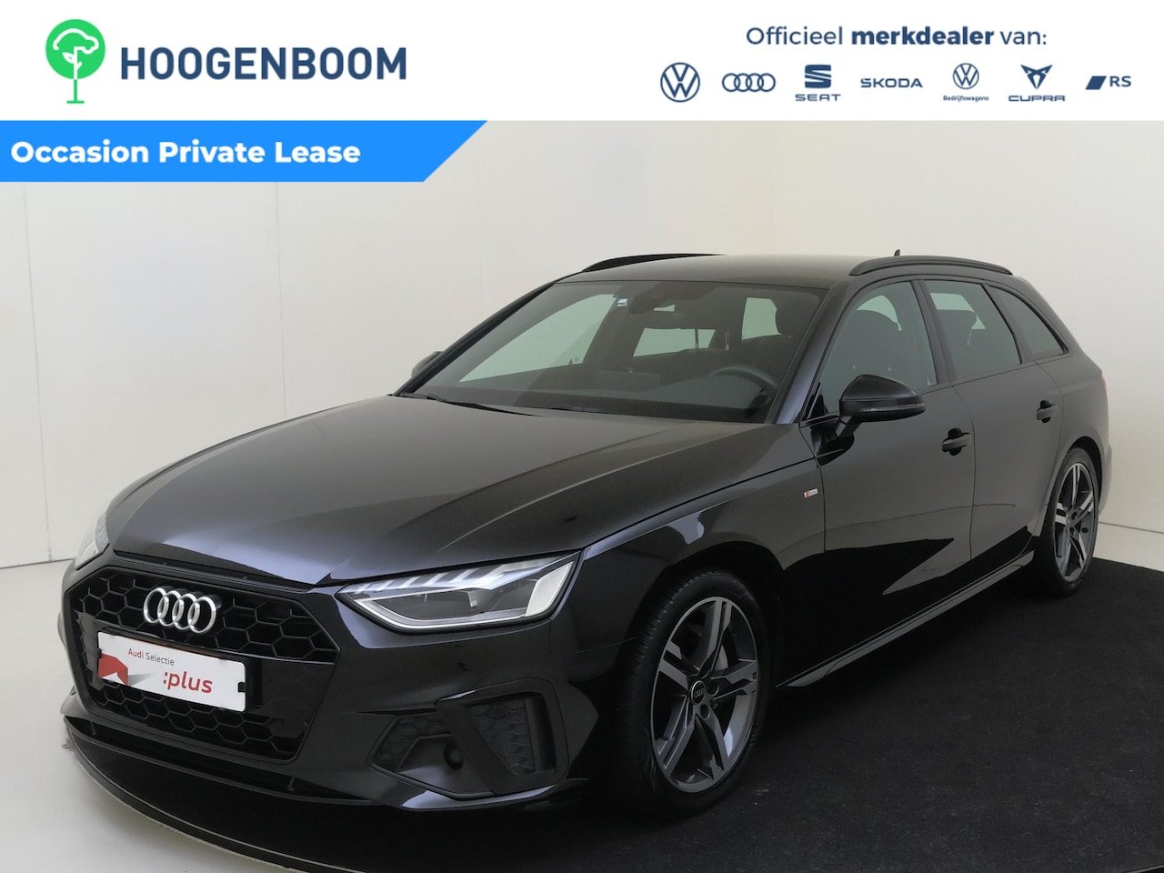 Audi A4 Avant - 40 TFSI S edition | Virtual cockpit | Adaptieve cruise control | 3-zone airco | Navigatie - AutoWereld.nl
