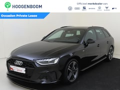 Audi A4 Avant - 40 TFSI S edition | Virtual cockpit | Adaptieve cruise control | 3-zone airco | Navigatie