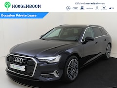 Audi A6 Avant - 50 TFSI e quattro Advanced edition | SoH 89% | Trekhaak | LED matrix verlichting | Adaptie