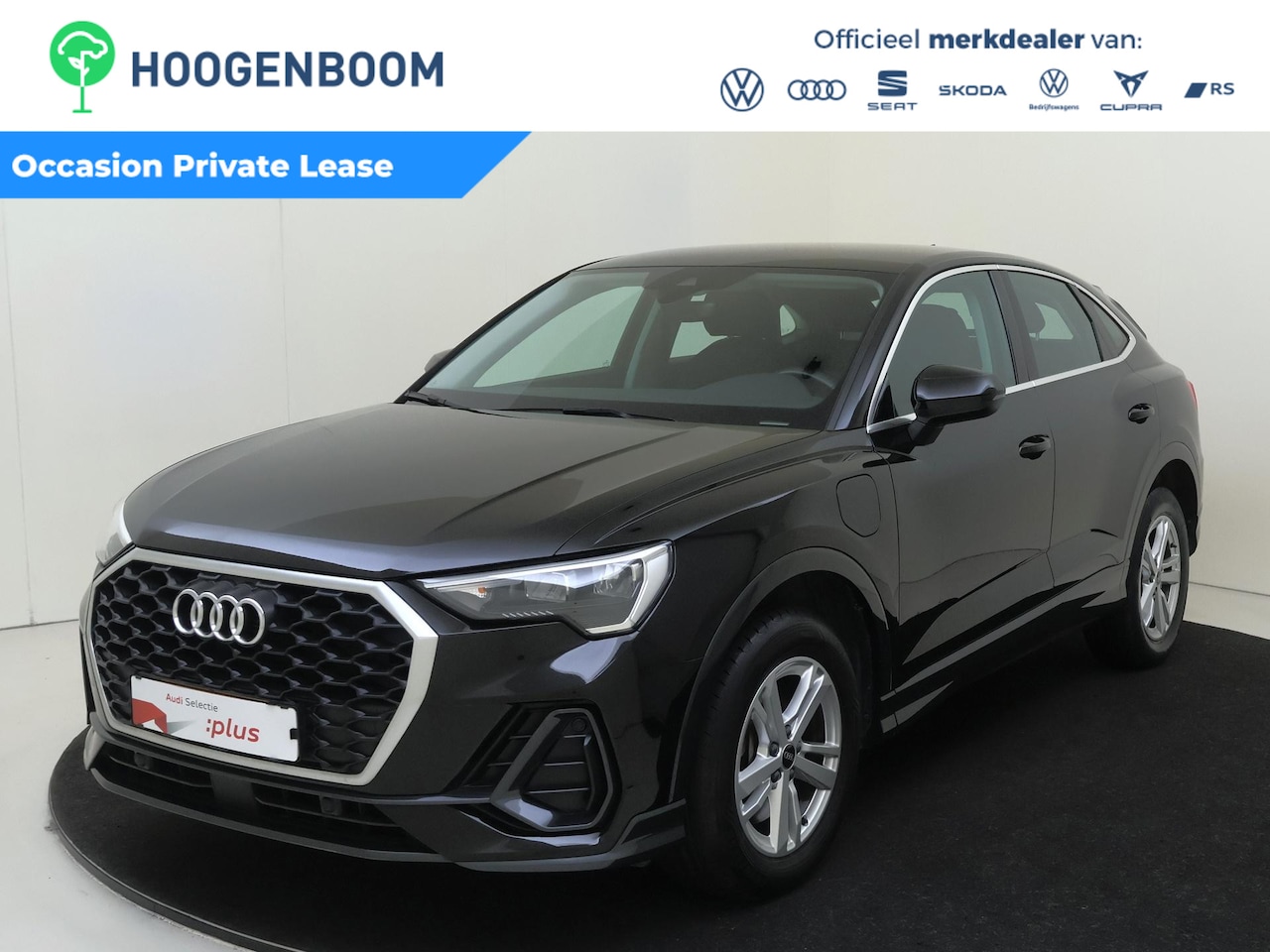 Audi Q3 Sportback - 45 TFSI e Edition | SoH 89% | Virtual cockpit | Navigatie Plus | Cruise control | Elektris - AutoWereld.nl