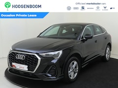 Audi Q3 Sportback - 45 TFSI e Edition | SoH 89% | Virtual cockpit | Navigatie Plus | Cruise control | Elektris