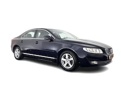 Volvo S80 - 2.0 D4 Summum Aut. *LEATHER | XENON | MEMORY-PACK | NAVI-FULLMAP | SHIFT-PADDLES | ECC | P