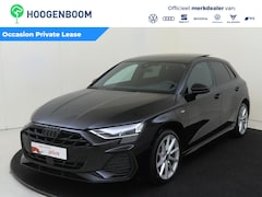Audi A3 Sportback - 45 TFSI e S edition Competition | SoH 97% | Panoramadak | SONOS audio | Head-up display |