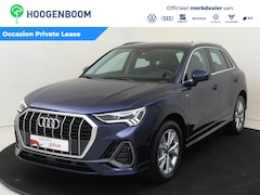 Audi Q3 - 45 TFSI e S edition | SoH 100% | Panoramadak | 360 camera | Virtual cockpit Plus | Navigat