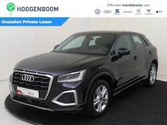 Audi Q2 - 35 TFSI Advanced edition | Stoelverwarming | Adaptieve cruise control | Achteruitrijcamera