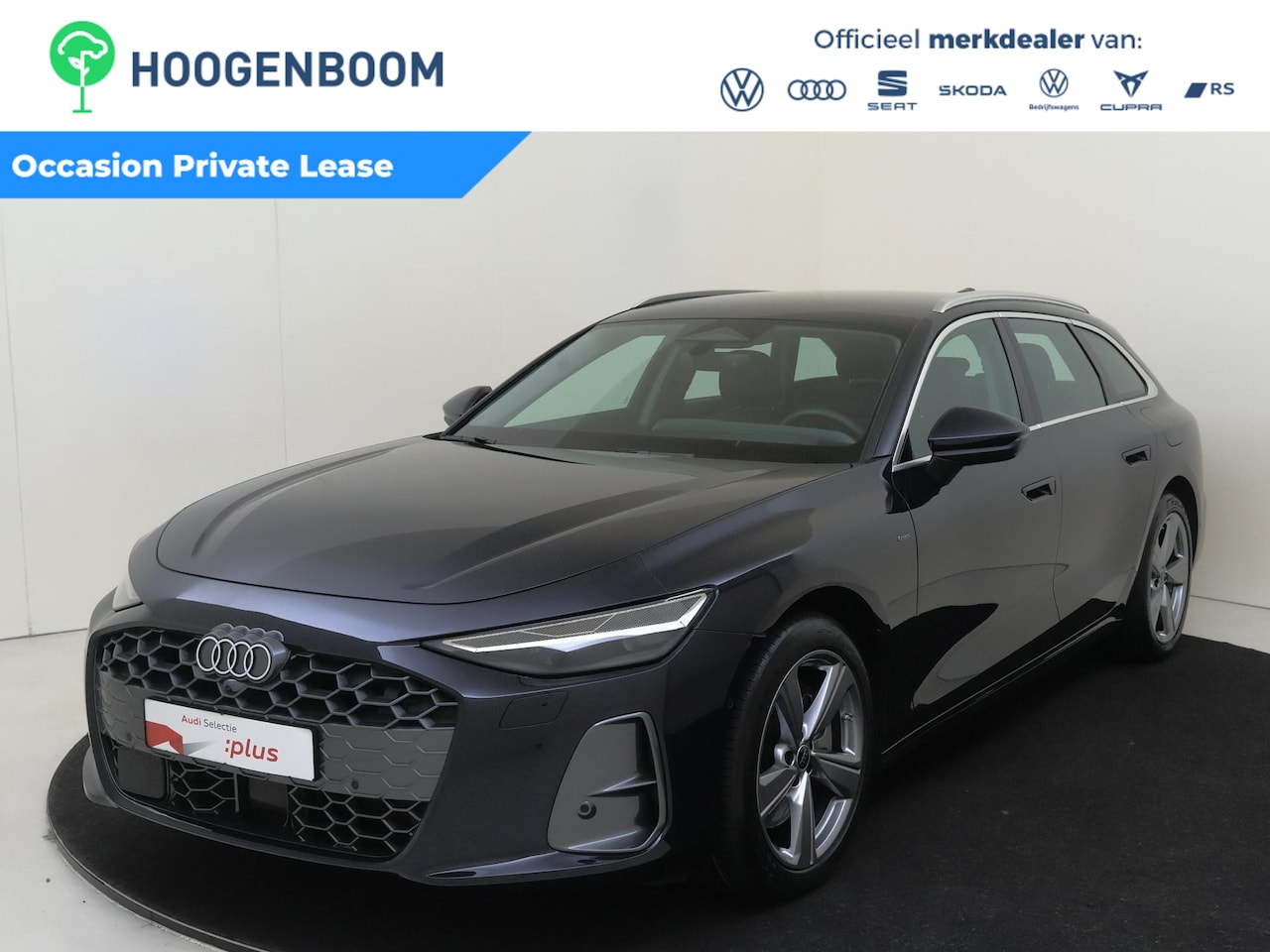 Audi A6 Avant - 2.0 e-hybrid quattro Advanced edition | SoH 100% | Trekhaak | Bang & Olufsen | Head-up dis - AutoWereld.nl