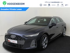 Audi A6 Avant - 2.0 e-hybrid quattro Advanced edition | SoH 100% | Trekhaak | Bang & Olufsen | Head-up dis