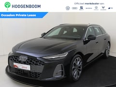 Audi A6 Avant - 2.0 e-hybrid quattro Advanced edition | SoH 100% | Trekhaak | Bang & Olufsen | Display pas