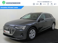 Audi e-tron - 50 quattro Advanced edition Plus 71 kWh | SoH 100% | Panoramadak | Head-up display | Lucht