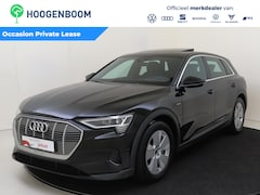 Audi e-tron - 55 quattro Advanced edition 95 kWh | SoH 100% | Panoramadak | Trekhaak | Head-up display |
