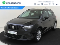 SEAT Arona - 1.0 EcoTSI Reference | CarPlay | Virtual cockpit | Airco | Parkeersensoren achter | Lane