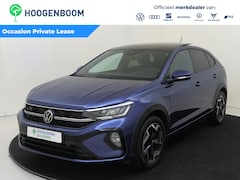 Volkswagen Taigo - 1.0 TSI R-Line | Panoramadak | Adaptieve cruise control | Parkeersensoren | Climate contro