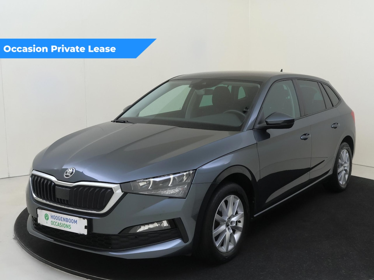 Skoda Scala - 1.0 TSI Ambition | Climate control | CarPlay | Cruise control | Lane- en frontassist | Par - AutoWereld.nl
