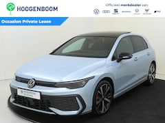 Volkswagen Golf - 1.5 eHybrid GTE | SoH 97% | Panoramadak | Trekhaak | Achteruitrijcamera | Head-up display